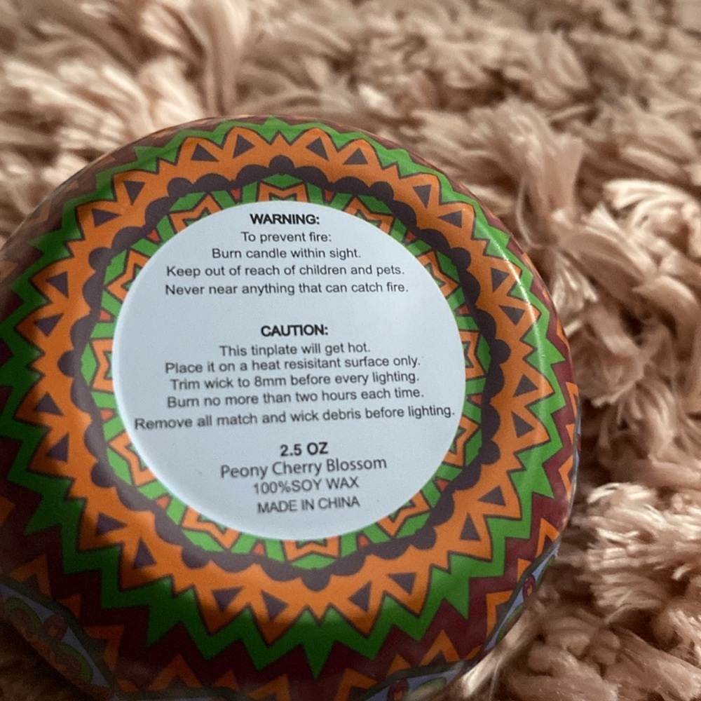 Send it soy candles - Picture 2 of 5